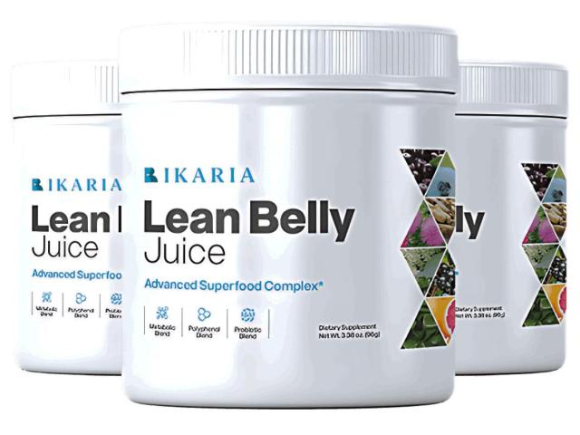 Ikaria Juice - Weight Loss Juice