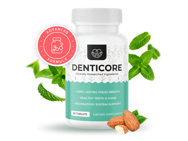 Denticore - Dental Health