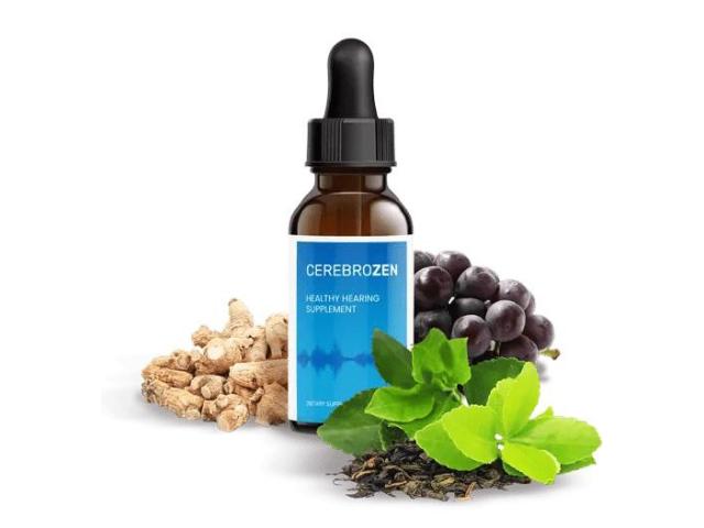 Cerebrozen - Hearing loss