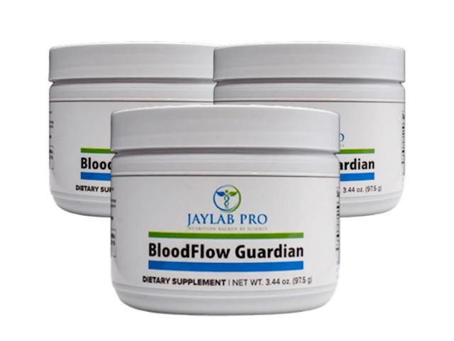 BloodFlow Guardian - healthy blood pressure