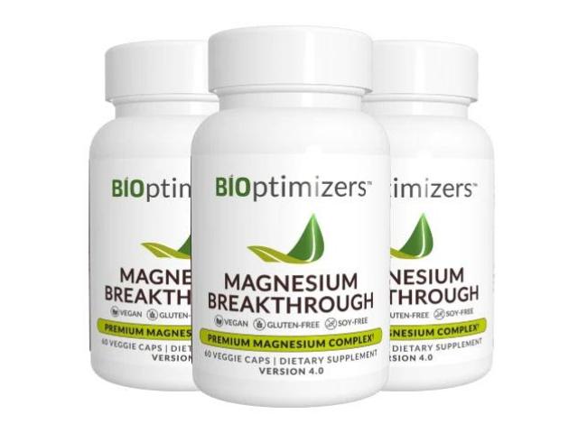 Magnesium Breakthrough