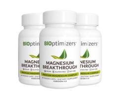 Magnesium Breakthrough