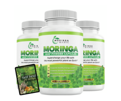 Moringa Magic Tea