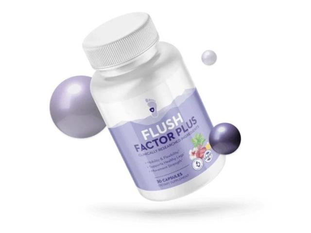 Flush Factor Plus